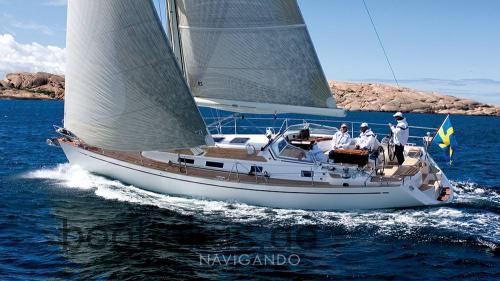 Najad 440 AC technische daten 